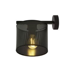 Emibig настенный светильник Jordan K1 Black цена и информация | Настенные светильники | pigu.lt