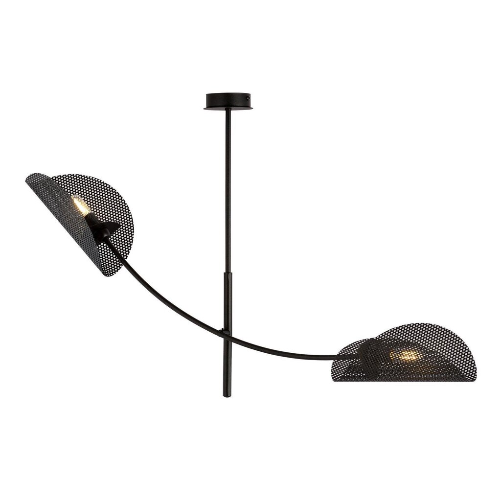 Emibig šviestuvas Gladio 2 Black kaina ir informacija | Pakabinami šviestuvai | pigu.lt