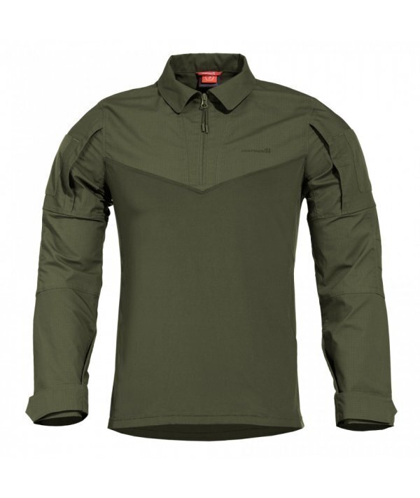 Ranger Žali Marškinėliai цена и информация | Vyriški marškiniai | pigu.lt