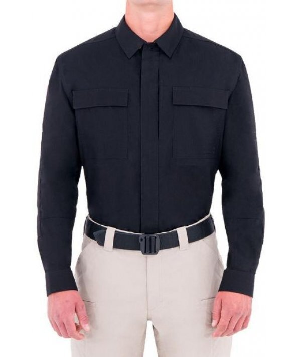 Tactix Bdu, Juodi Marškiniai kaina ir informacija | Vyriški marškiniai | pigu.lt