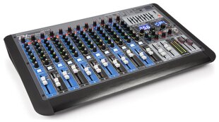 Power Dynamics PDM-S1604 16 kanalų profesionalus analoginis maišytuvas kaina ir informacija | DJ pultai | pigu.lt