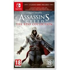 Assassins Creed: The Ezio Collection   (Switch) цена и информация | Компьютерные игры | pigu.lt