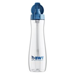 Gertuvė BWT Sport Tritan mėlyna 600 ml kaina ir informacija | Gertuvės | pigu.lt