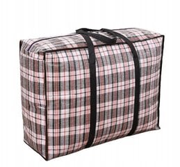 Большая базарная сумка для покупок   70 см x 75 см x 30 см цена и информация | Сумки для покупок | pigu.lt