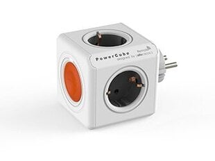 Ilgiklis Allocacoc PowerCube Original Remote su jungikliu kaina ir informacija | Prailgintuvai | pigu.lt