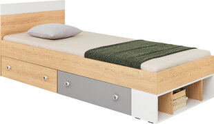 Vaikiška lova PIXEL PX14 kaina ir informacija | Vaikiškos lovos | pigu.lt