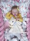 Pledas kūdikiams Myhummy DouDou kaina ir informacija | Žaislai kūdikiams | pigu.lt