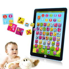 Образовательный планшет на английском языке цена и информация | Развивающие игрушки | pigu.lt