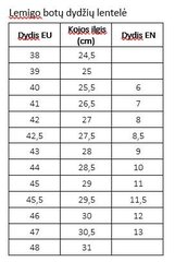Botai Lemigo Grenlander 862 kaina ir informacija | Lemigo Apranga, avalynė, aksesuarai | pigu.lt
