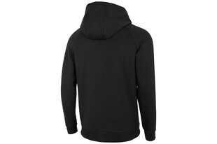 Džemperis vyrams 4F H4L22 BLM019, juodas цена и информация | Мужская спортивная одежда | pigu.lt