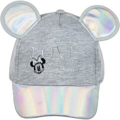 Детская кепка Minnie Mouse цена и информация | Шапки, перчатки, шарфы для девочек | pigu.lt