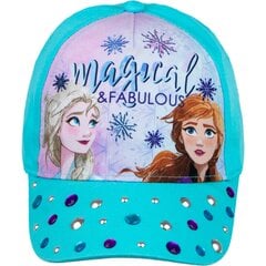 Vaikiška kepurė Frozen Magical kaina ir informacija | Kepurės, pirštinės, šalikai mergaitėms | pigu.lt