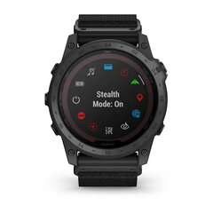 Garmin tactix® 7 Pro Ballistics Solar Black цена и информация | Смарт-часы (smartwatch) | pigu.lt