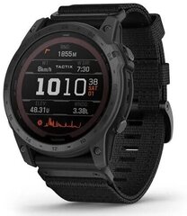 Garmin tactix® 7 Pro Ballistics Solar Black цена и информация | Смарт-часы (smartwatch) | pigu.lt