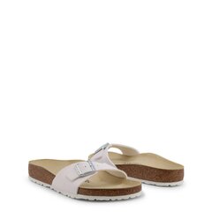 Женские тапочки Birkenstock - MADRID 72870 MADRID_40731_WHITE-EU 41 цена и информация | Тапочки женские | pigu.lt