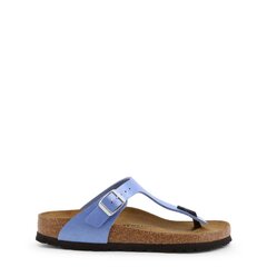 Женские тапочки Birkenstock - GIZEH 72874 GIZEH_1021468_BLUE-EU 41 цена и информация | Женские тапочки | pigu.lt