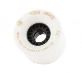 Riedlentės Ratukų Rinkinys Arbor Signature Highlands Tyler Howell 75a White 75 MM цена и информация | Скейтборды | pigu.lt