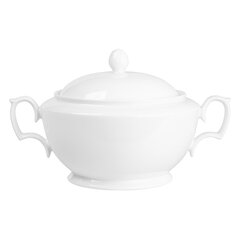 Mariapaula Klasyka porcelianinė sriubinė, 2,7L kaina ir informacija | Indai, lėkštės, pietų servizai | pigu.lt