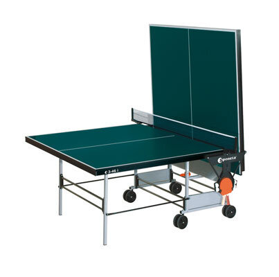 Teniso stalas Sponeta S3-46i, žalias цена и информация | Stalo teniso stalai ir uždangalai | pigu.lt