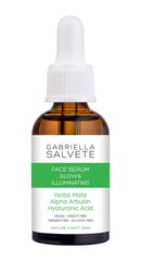 Veido serumas Gabriella Salvete Face Serum Glow & Illuminating Skin Serum, 30ml цена и информация | Сыворотки для лица, масла | pigu.lt