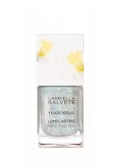 Nagų lakas Gabriella Salvete Flower Shop Longlasting Nail Polish 1 Narcissus, 11ml kaina ir informacija | Nagų lakai, stiprintojai | pigu.lt