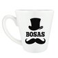 Puodelis "Ponas bosas" kaina ir informacija | Originalūs puodeliai | pigu.lt
