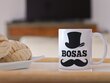 Puodelis "Ponas bosas" kaina ir informacija | Originalūs puodeliai | pigu.lt