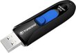 Transcend - JETFLASH 790 16GB USB3 BLACK kaina ir informacija | USB laikmenos | pigu.lt