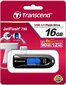 Transcend - JETFLASH 790 16GB USB3 BLACK kaina ir informacija | USB laikmenos | pigu.lt