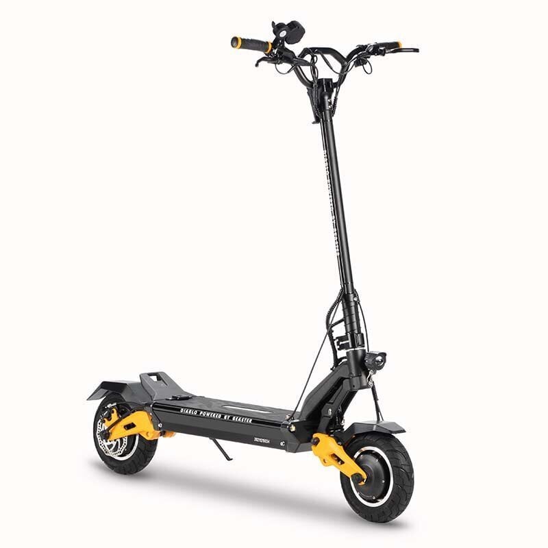 Elektrinis paspirtukas Beaster Scooter Diablo PRO, 2400 W, 60 V, 24 Ah kaina ir informacija | Elektriniai paspirtukai | pigu.lt