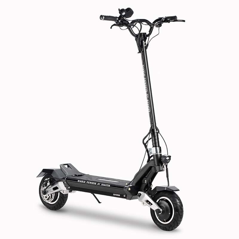 Elektrinis paspirtukas Beaster Scooter Diablo PRO, 2400 W, 60 V, 24 Ah kaina ir informacija | Elektriniai paspirtukai | pigu.lt