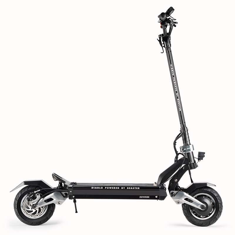 Elektrinis paspirtukas Beaster Scooter Diablo PRO, 2400 W, 60 V, 24 Ah kaina ir informacija | Elektriniai paspirtukai | pigu.lt