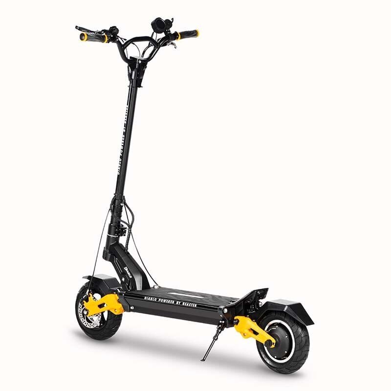 Elektrinis paspirtukas Beaster Scooter Diablo, 1000 W, 60 V, 20.8 Ah kaina ir informacija | Elektriniai paspirtukai | pigu.lt