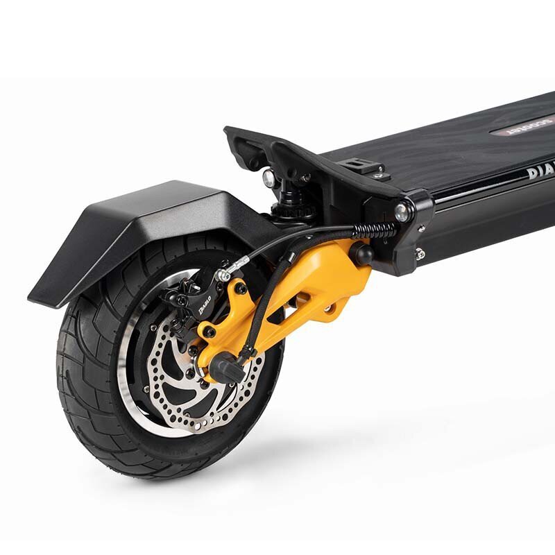 Elektrinis paspirtukas Beaster Scooter Diablo, 1000 W, 60 V, 20.8 Ah kaina ir informacija | Elektriniai paspirtukai | pigu.lt