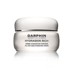 Интенсивно увлажняющий крем для лица для сухой кожи Darphin Hydraskin Rich All Day Skin Hydrating Cream, 100 мл цена и информация | Кремы для лица | pigu.lt