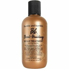 Plaukų stiprinimo priemonė Bumble And Bumble Bond-Building Repair Treatment, 125 ml kaina ir informacija | Priemonės plaukų stiprinimui | pigu.lt