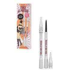 Карандаши для бровей Benefit Twice As Precise My Brow Pencil, 2 x 8 г, Warm Light Brown цена и информация | Карандаши, краска для бровей | pigu.lt