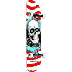 Powell Peralta Ripper One Off Red 8.0" X 31.45 kaina ir informacija | Riedlentės | pigu.lt