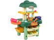 Vaikiškas dirbtuvių gręžtuvas su akumuliatoriaus įrankių varžtais berniukams Lean Toys kaina ir informacija | Žaislai berniukams | pigu.lt