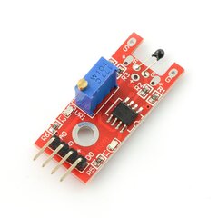 Temperatūros jutiklis NTC-MF52, Iduino SE017 цена и информация | Датчики | pigu.lt