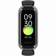 Oppo Band Style Black kaina ir informacija | Išmanieji laikrodžiai (smartwatch) | pigu.lt