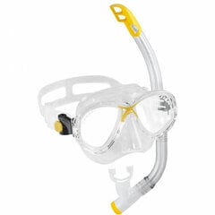 Snorkelis nardymui Cressi-Sub DM1000071 Spalvotas Berniukai kaina ir informacija | Nardymo kaukės | pigu.lt