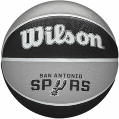 Krepšinio kamuolys Wilson ‎WTB1300IDSAN kaina ir informacija | Krepšinio kamuoliai | pigu.lt