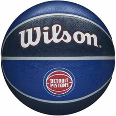 Баскетбольный мяч Wilson ‎WTB1300IDDET цена и информация | Баскетбольные мячи | pigu.lt