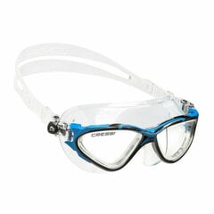 Plaukimo akiniai suaugusiems Cressi-Sub ‎DE202722 Mėlyna Suaugusiems kaina ir informacija | Plaukimo akiniai | pigu.lt