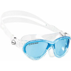 Plaukimo akiniai vaikams Cressi-Sub DE202023 Indigo Berniukai kaina ir informacija | Plaukimo akiniai | pigu.lt