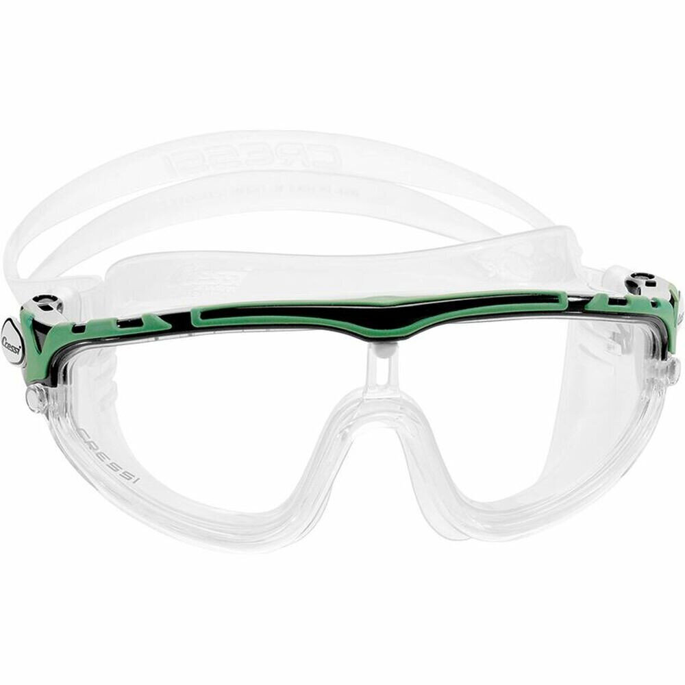 Plaukimo akiniai suaugusiems Cressi-Sub DE2033 Balta Suaugusiems kaina ir informacija | Plaukimo akiniai | pigu.lt
