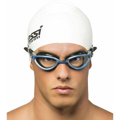 Plaukimo akiniai suaugusiems Cressi-Sub DE203520 Balta Suaugusiems kaina ir informacija | Plaukimo akiniai | pigu.lt
