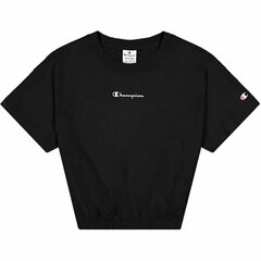 Футболка с коротким рукавом женская Champion Crewneck цена и информация | Спортивная одежда для женщин | pigu.lt