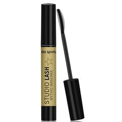 Тушь для ресниц Miss Sporty Studio Lash Mythic Mascara 001 черная, 8 мл цена и информация | Тушь, средства для роста ресниц, тени для век, карандаши для глаз | pigu.lt